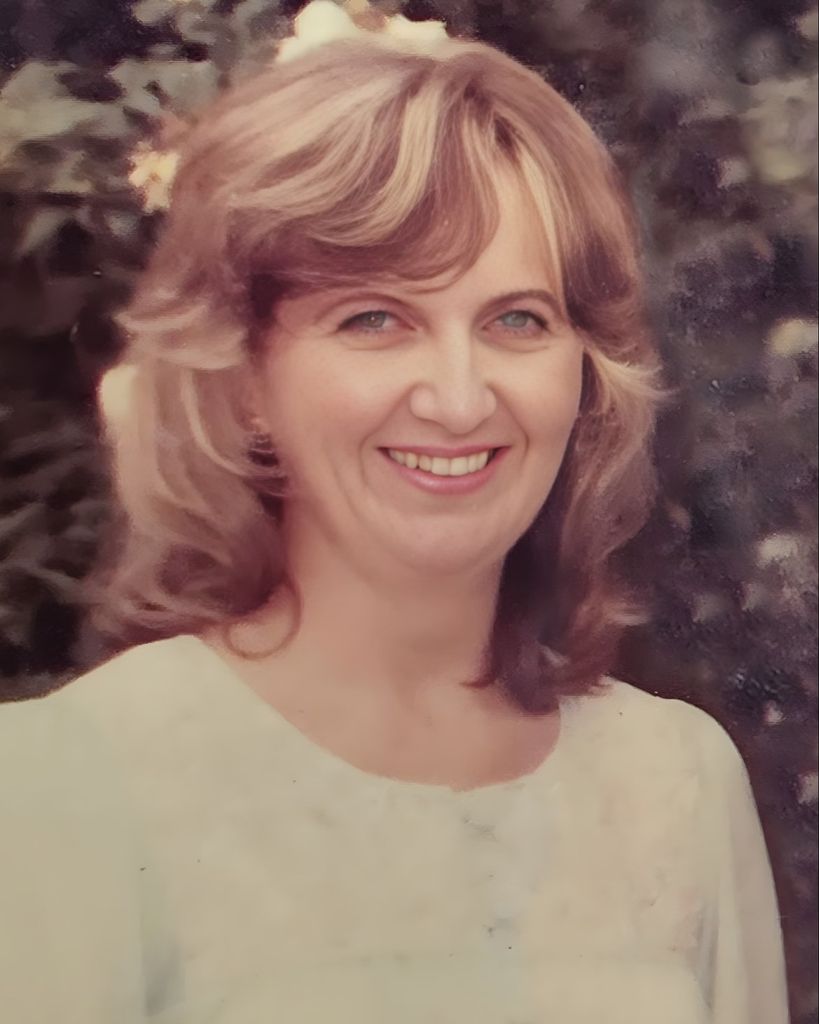 Donna Reed Collins Williams