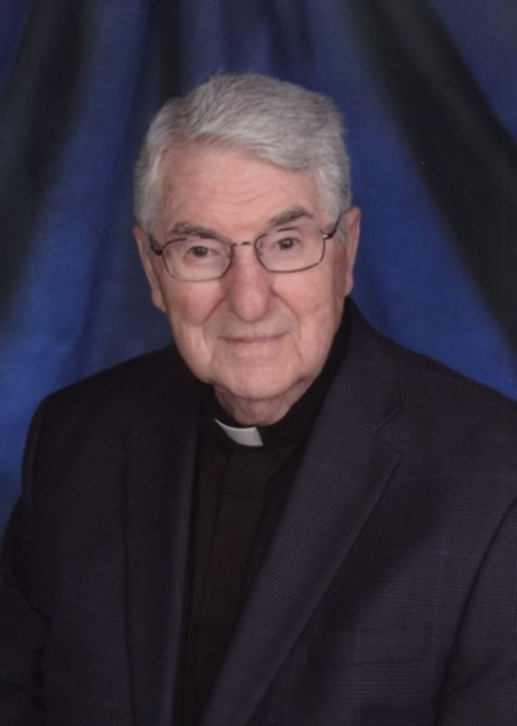 The Reverend Canon Edward Richard Vaughan