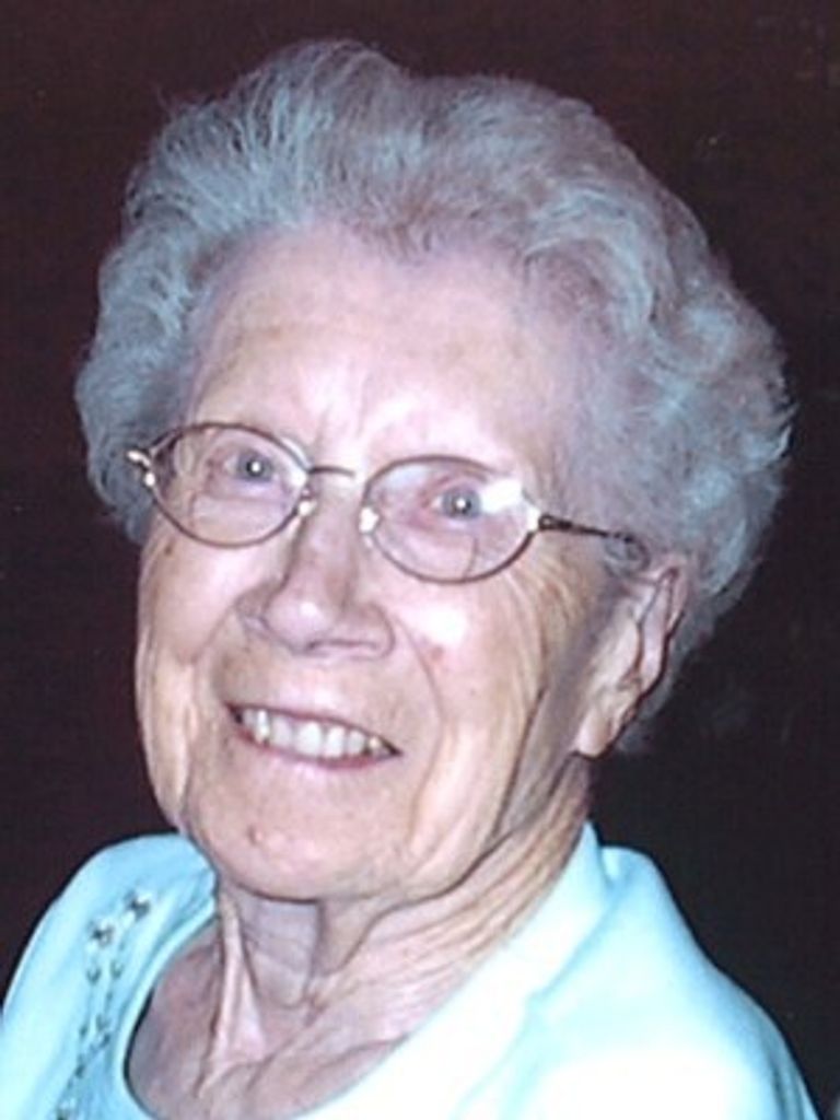 Myrtle C. Olson