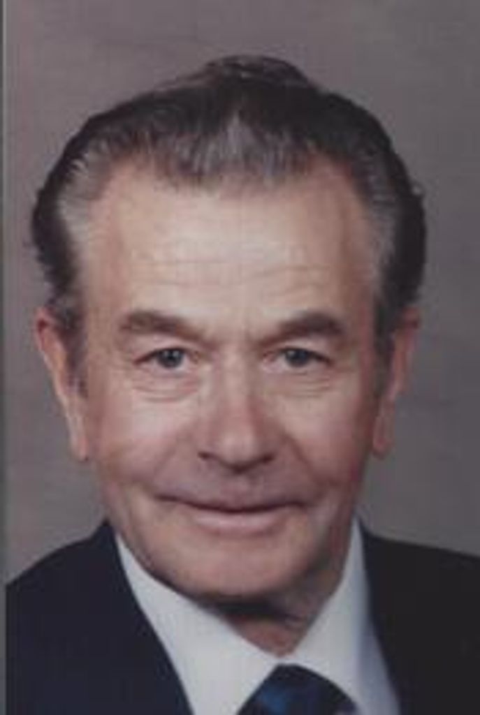 Leonard Arthur Mcknight