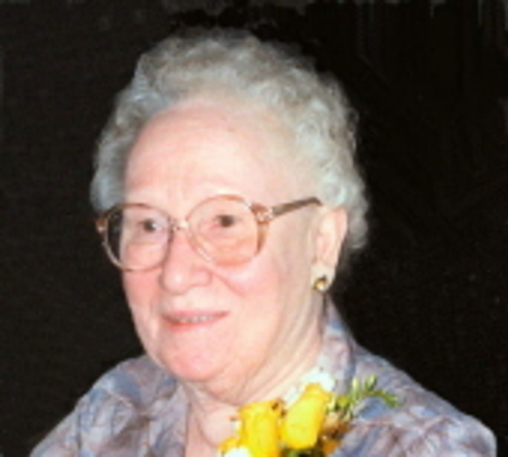 Mary K. Van Beckum