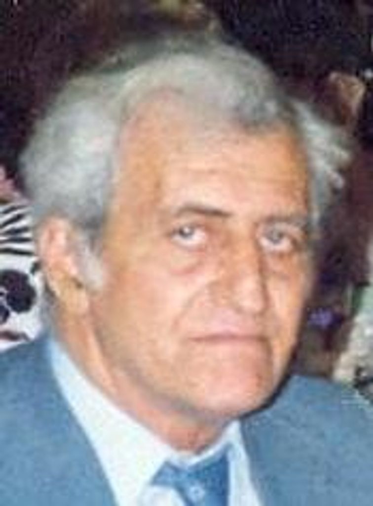 Roy Spina, Sr.