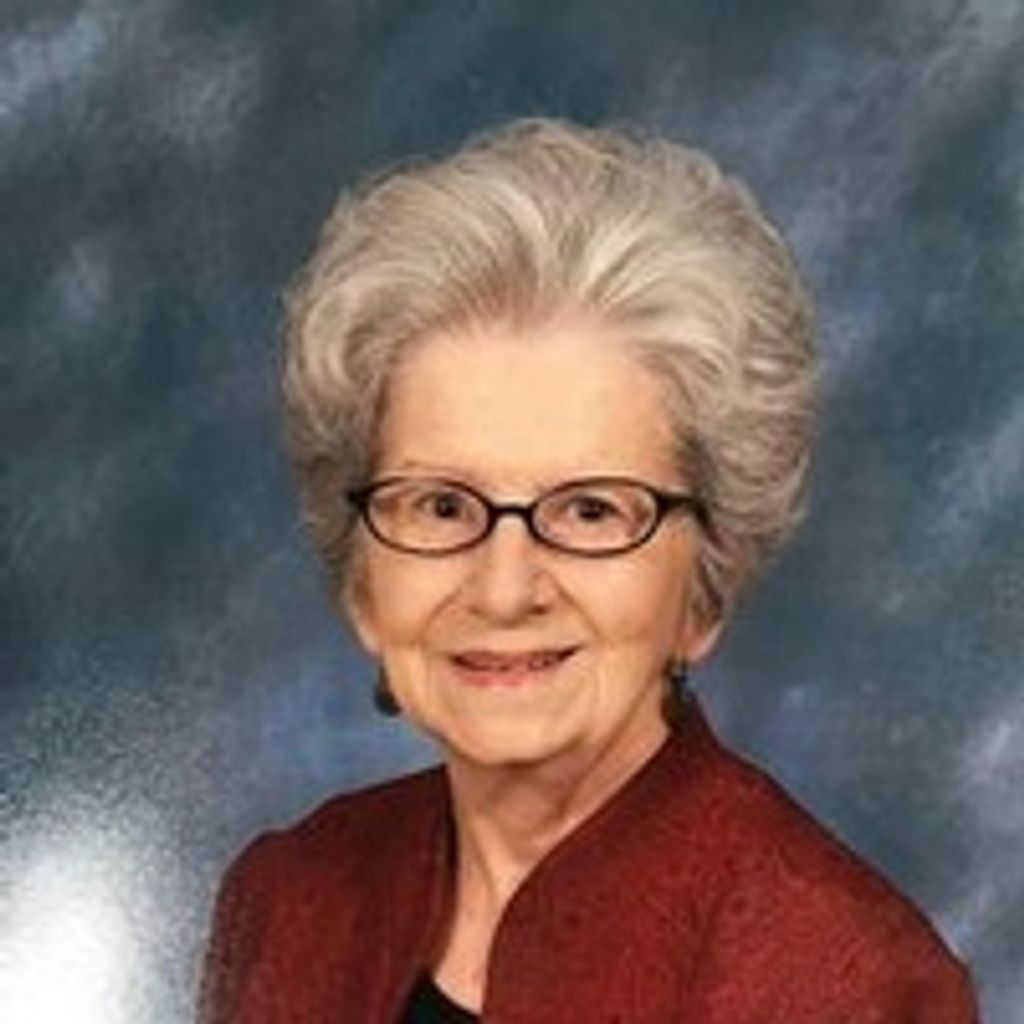 Betty June Bates Rasco