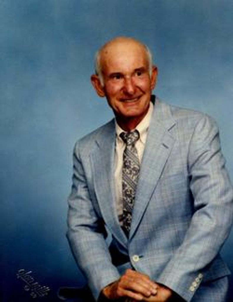 Robert Eugene Burton