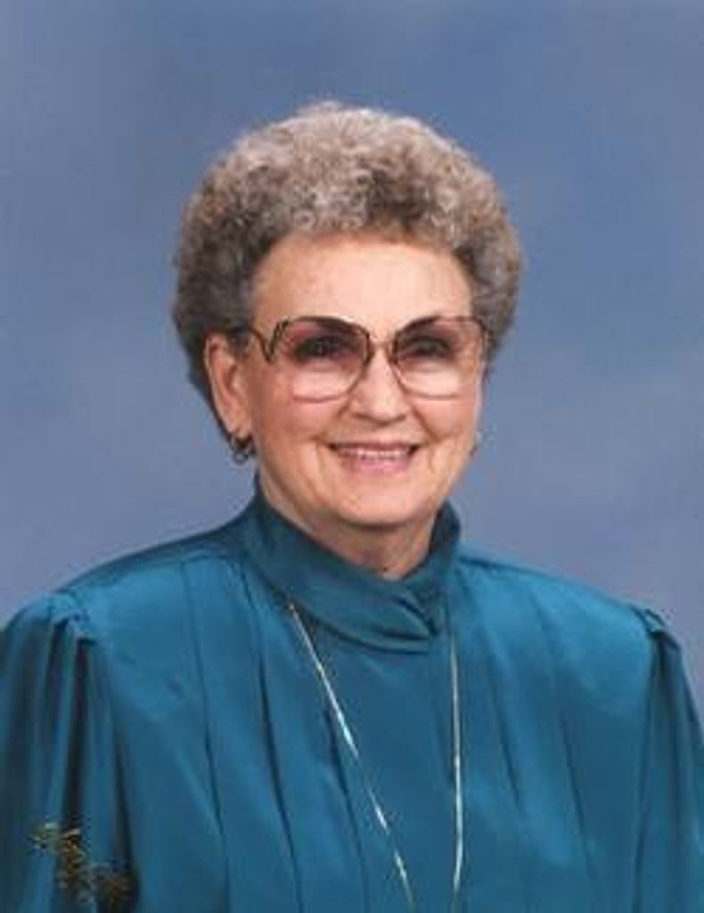 Marthelle E. Merritt
