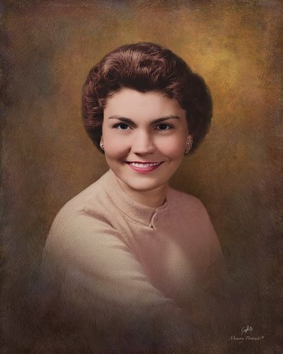 Babe Lea Addington's obituary image