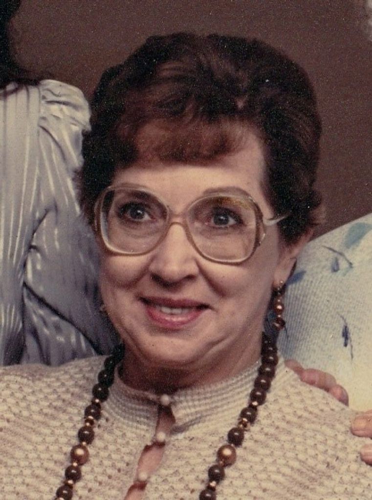 Mildred Elizabeth Behrens