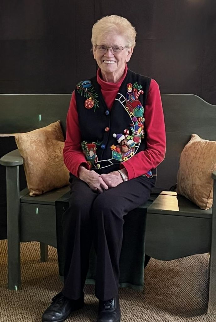 Marjorie P. Reinhart Profile Photo