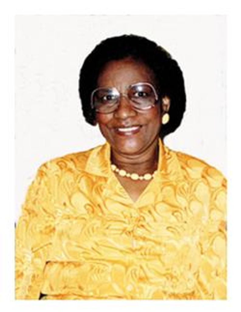 Alberta Mitchell Irvin