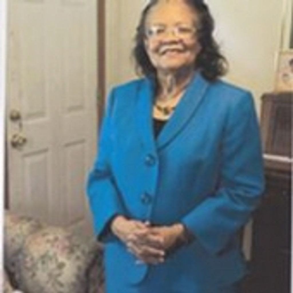 Miriam T. Reverend Mitchell