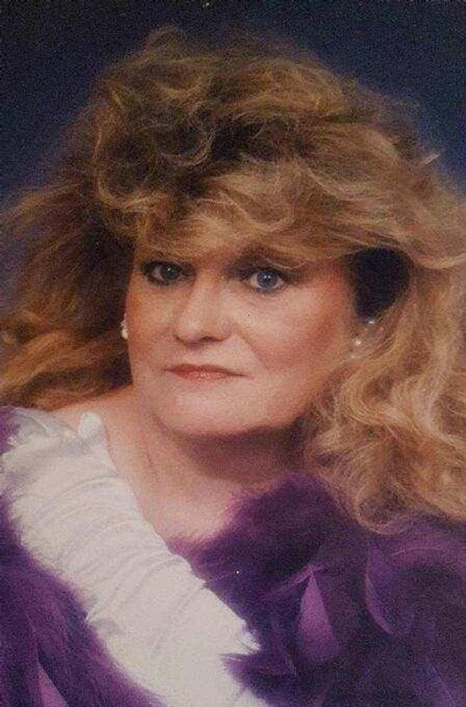 Nancy Loraine Mcnair