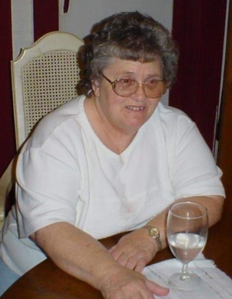 Melba Opaline (Keener)  Egan