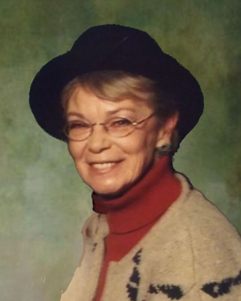 Madeleine Carrol Walters