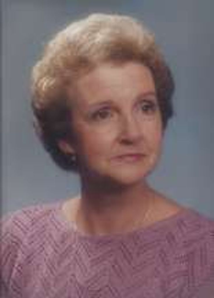 Edna Mae Hughes