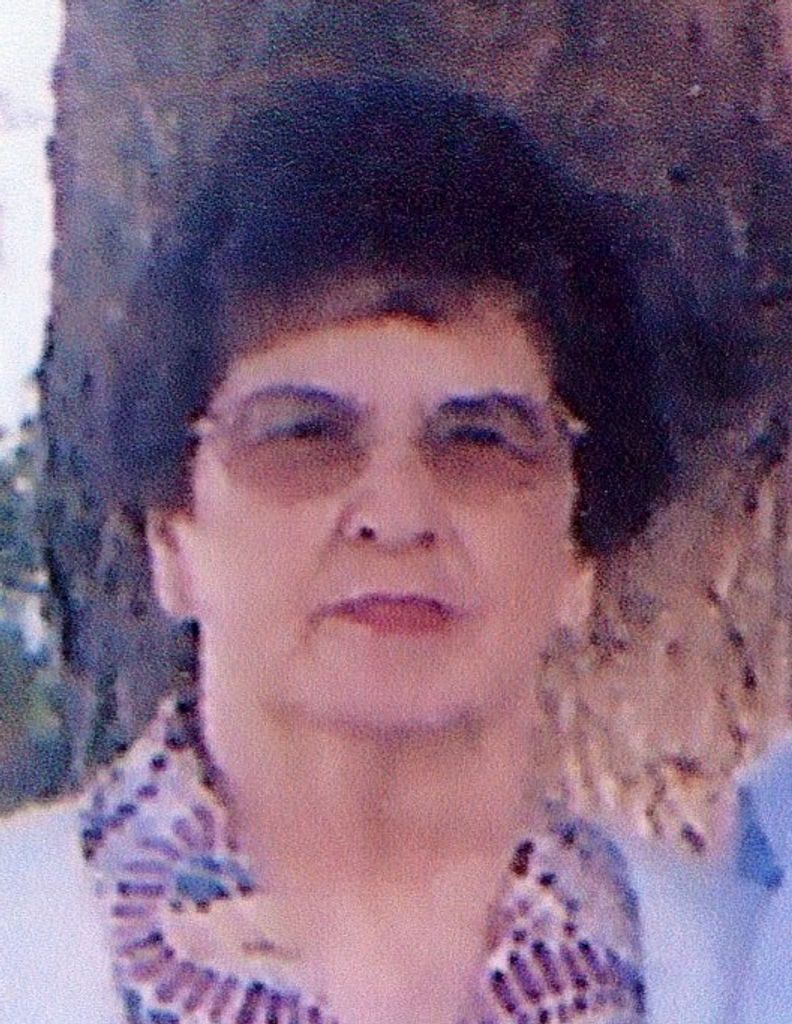 Patricia Ethyl (Figg)  Wall Profile Photo