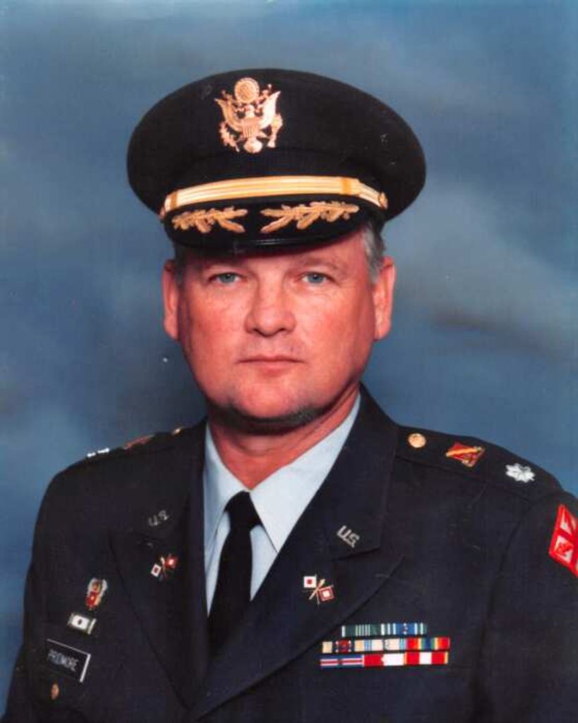 Roger Dale Pridmore Profile Photo