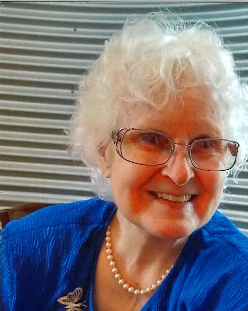 Louise Ada Grzincic Profile Photo
