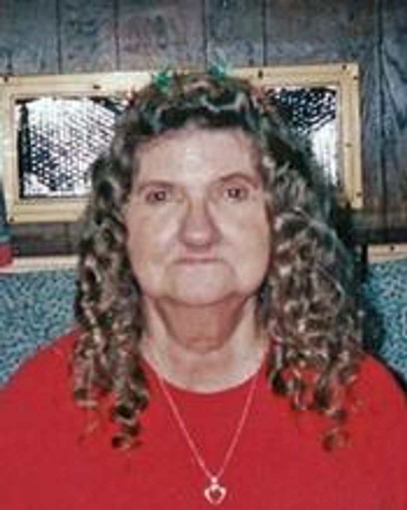 Marjorie Rae Eissler Mooneyham