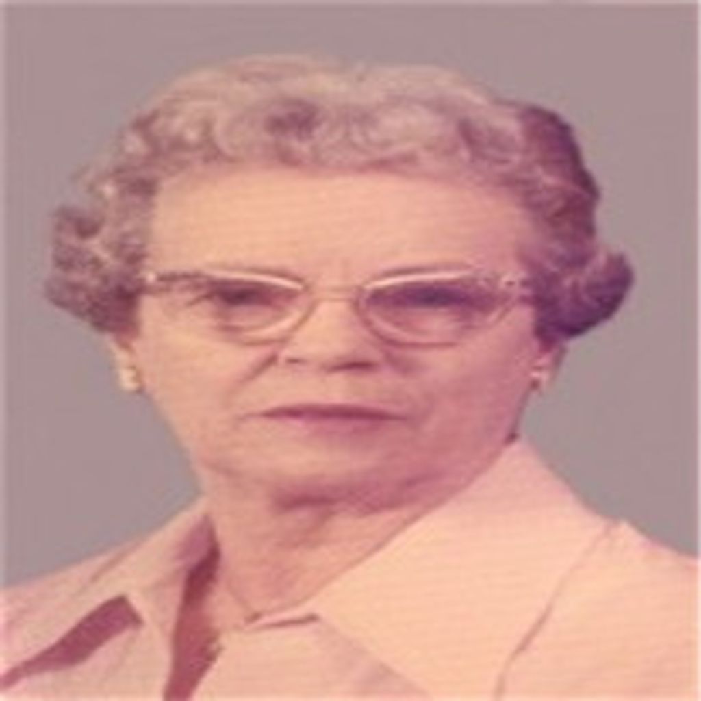 Esther Annie Churchill