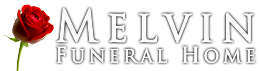 Melvin Funeral Home Logo