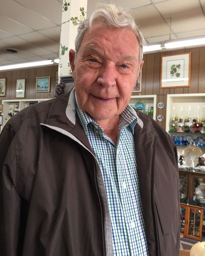 Harold L. Karger's obituary image