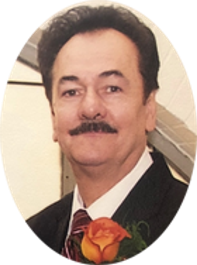 Haralambos ""Bobby"" Marcantonis