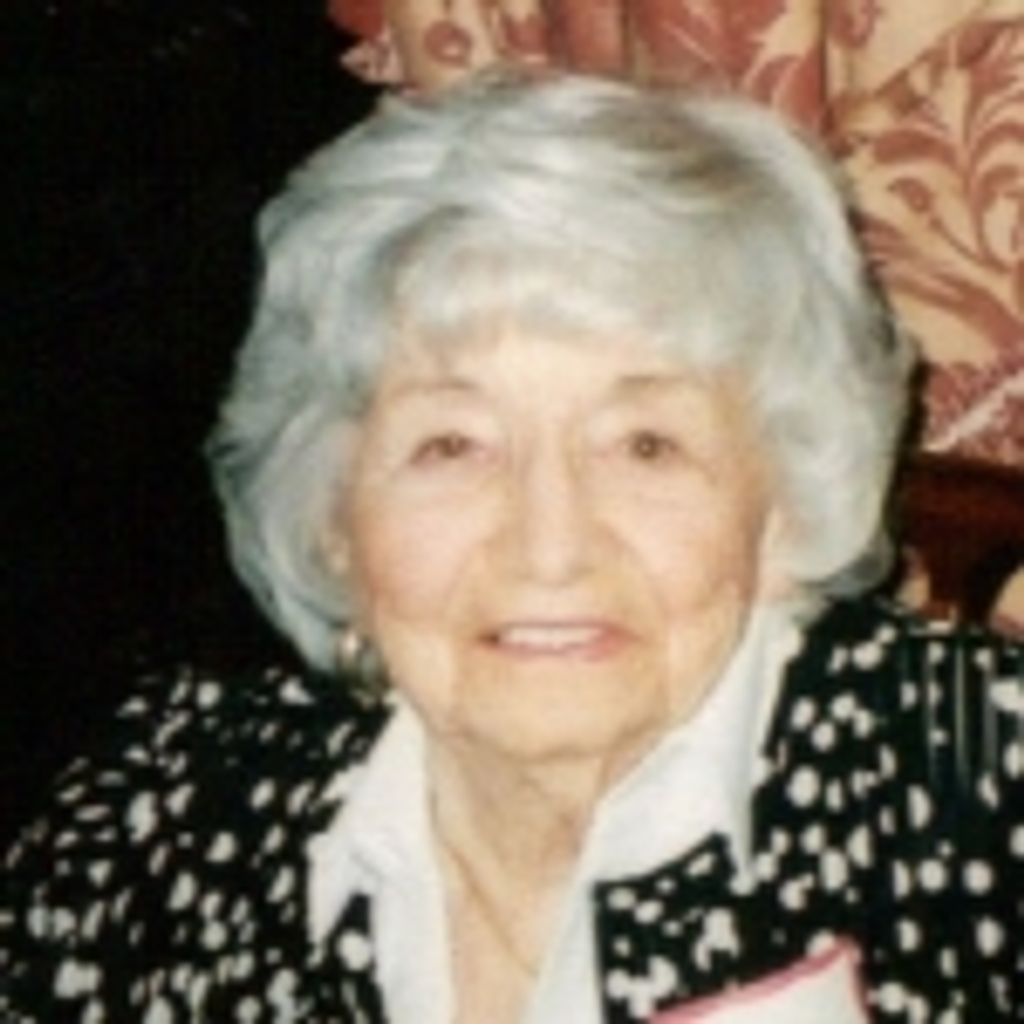 Beatrice A. Speer