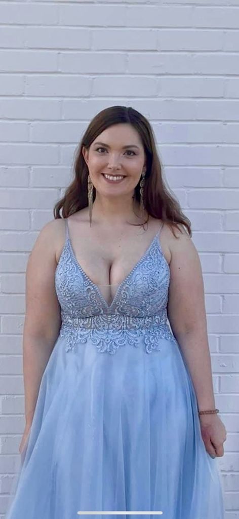 Amber Celeste Mock Profile Photo