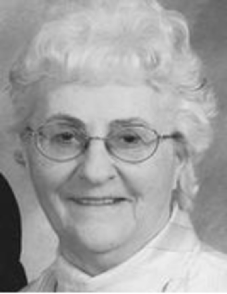 Esther P. (Wellendorf) Carlson