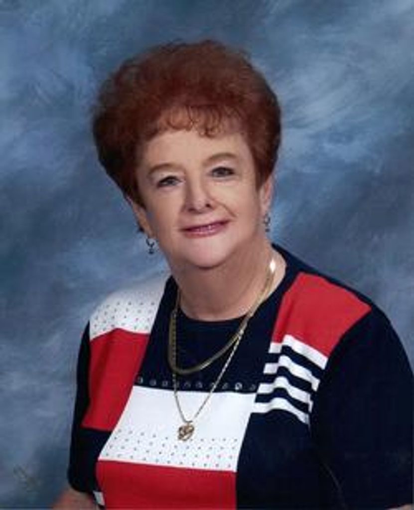 Pearl "Dot" Godwin Baines