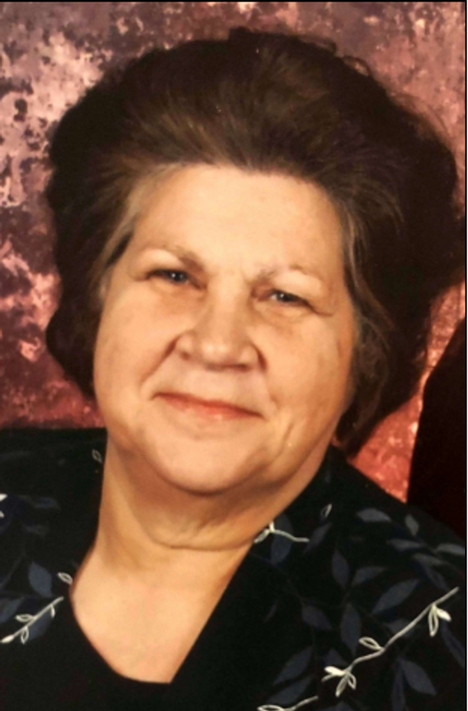 Patricia Faye Cooper