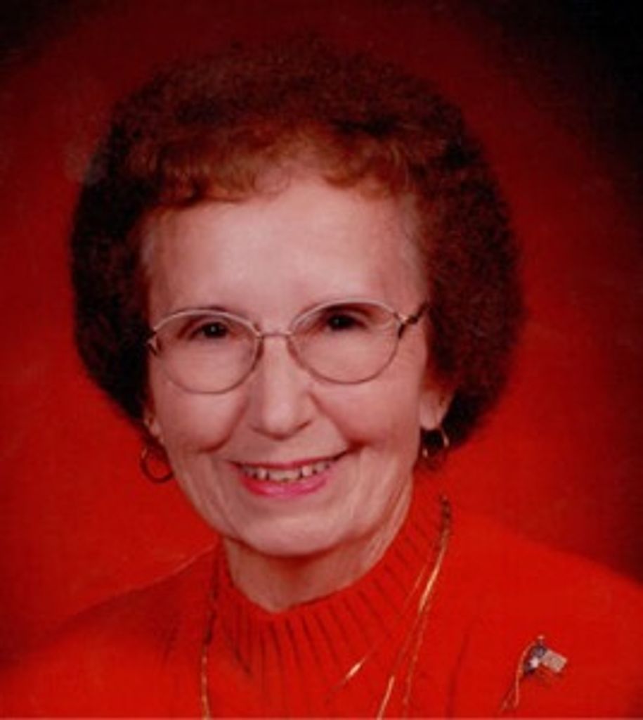 Ruby Maxine Mcdonald Mask