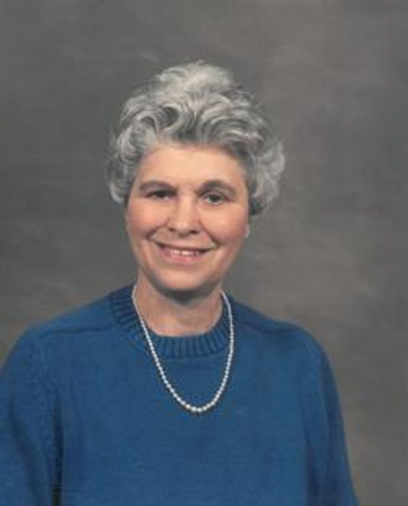 Betty Jean Wood