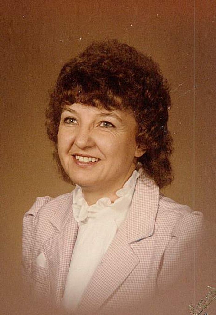 Lucy Ellen Tallent