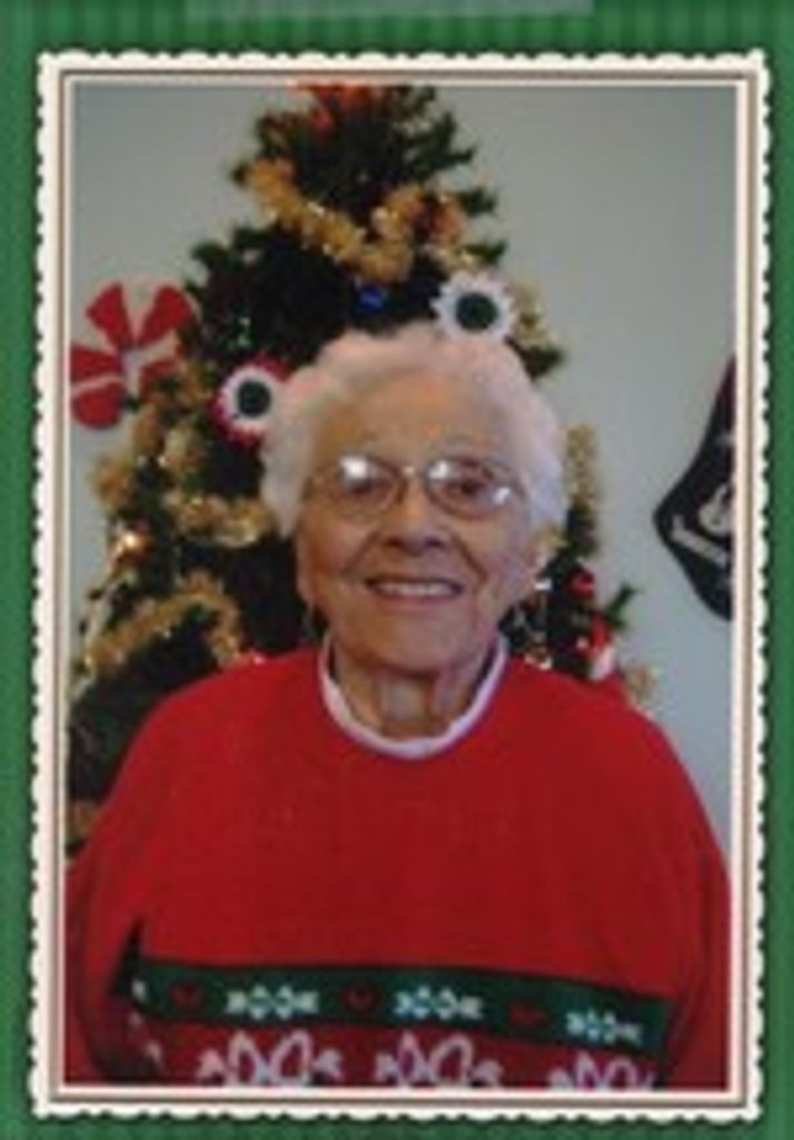 Louise Ann Nerison