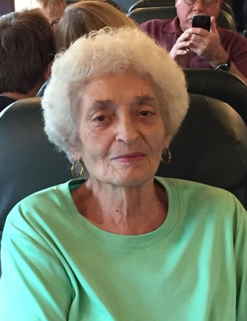 Gladys Benton Profile Photo