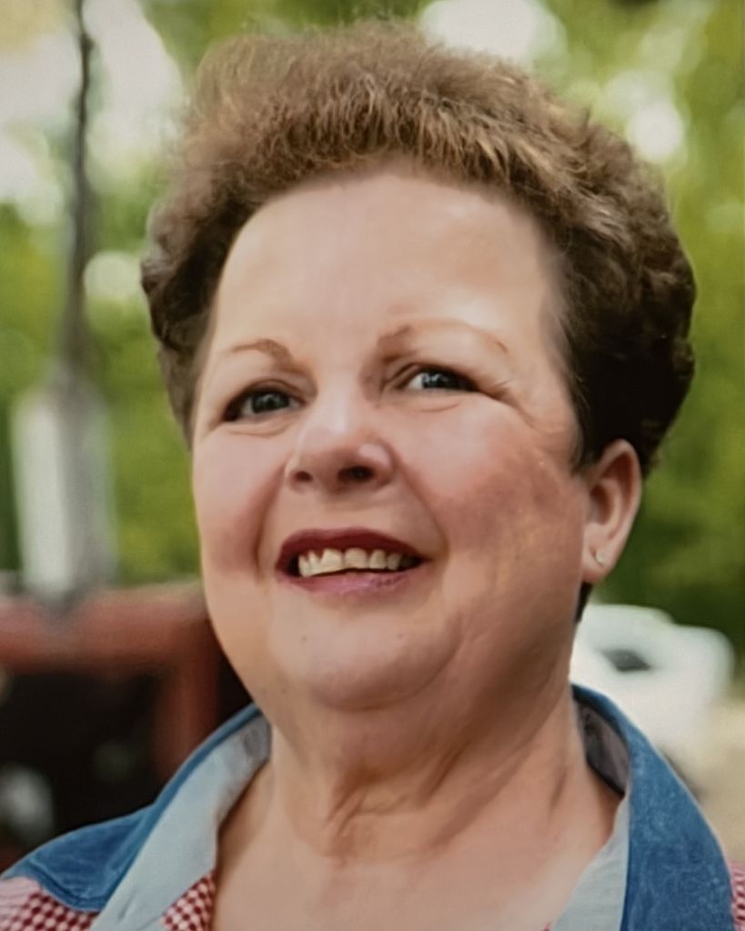 Peggy Jo Dedon Stott