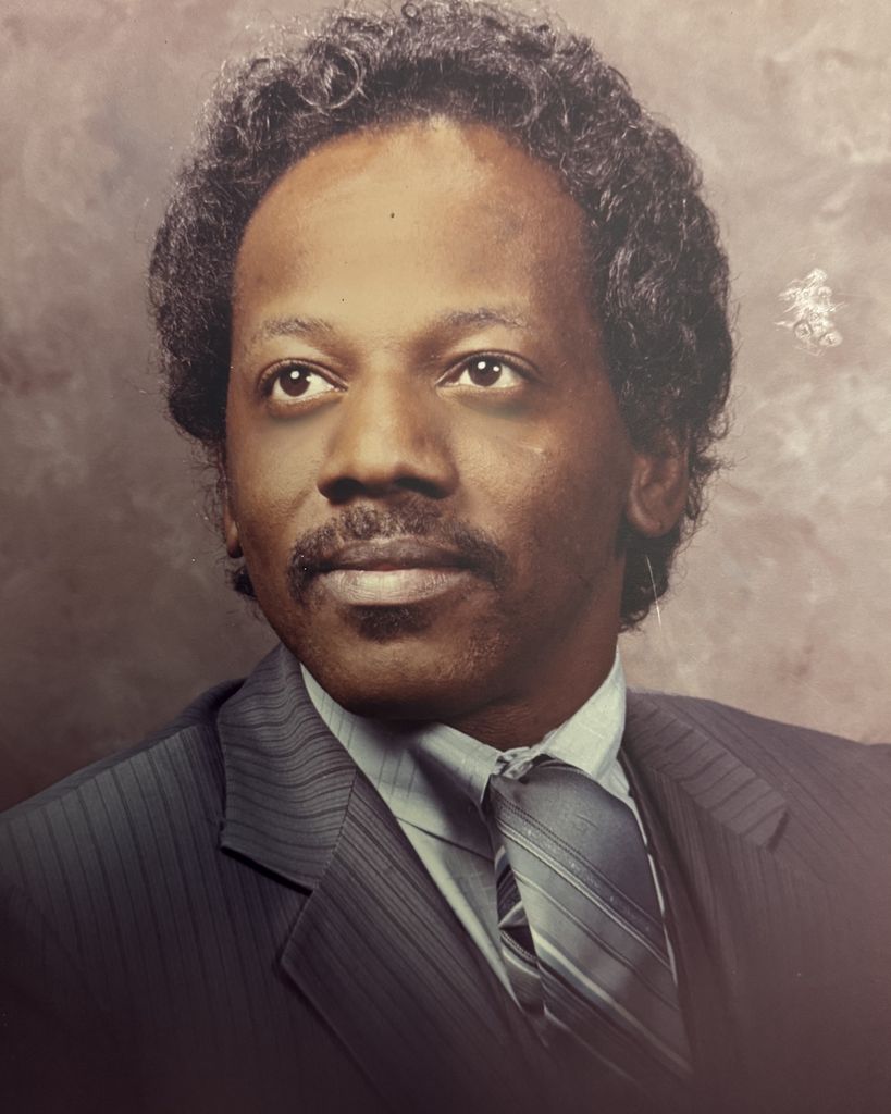 Sammie Sanders, Jr.
