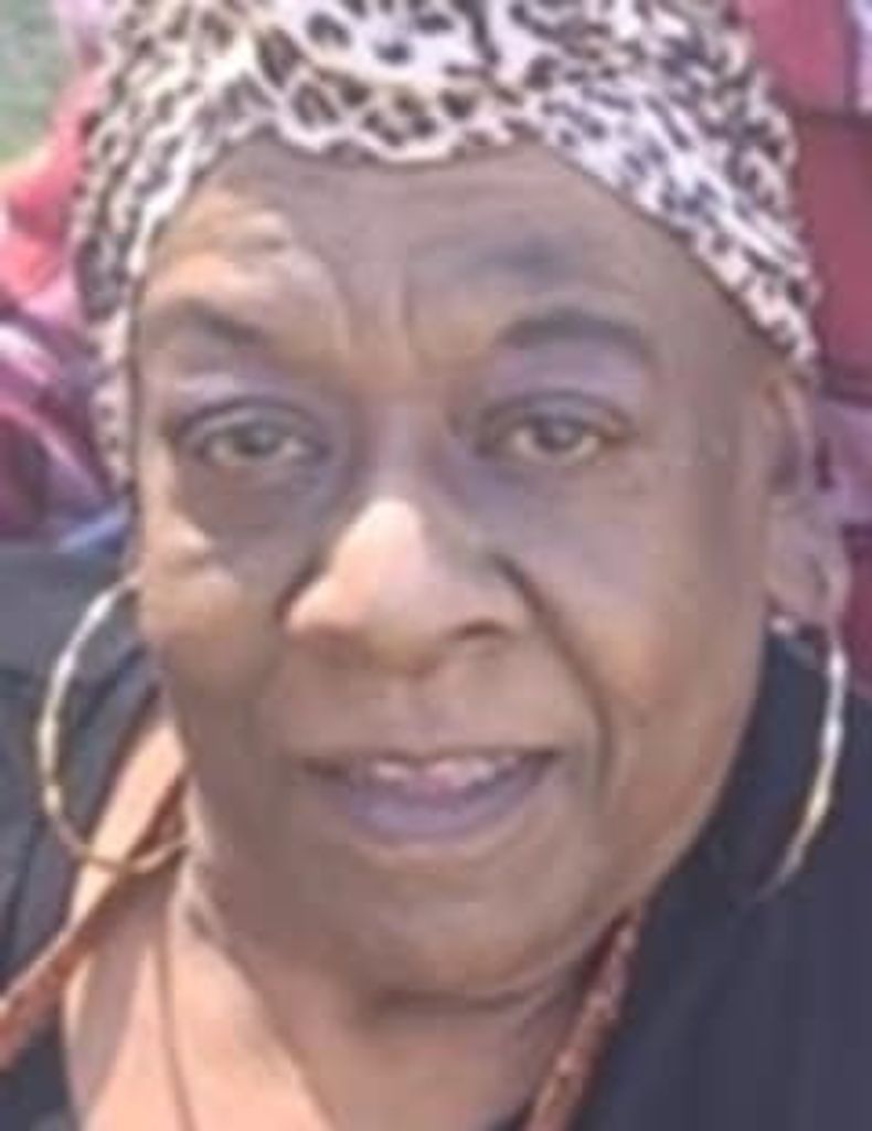 Mary Ann Ingram