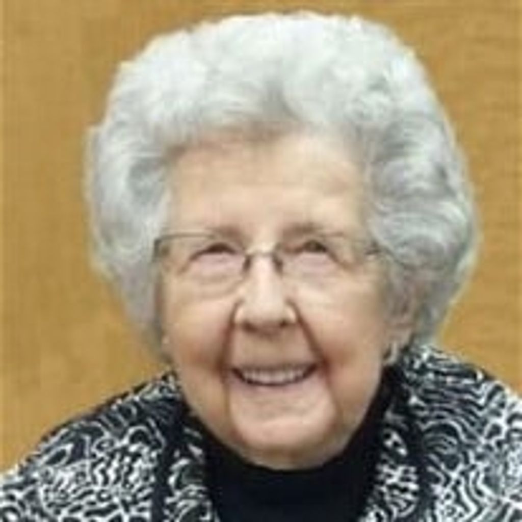 Charline (Oxley) James