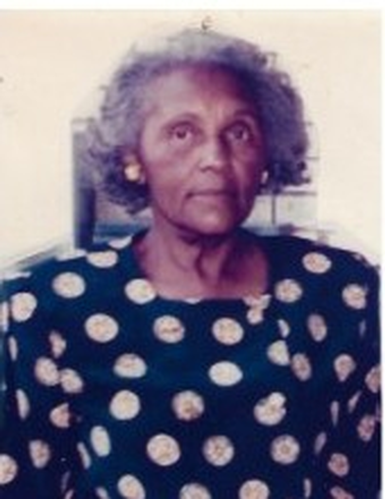 Opal Louise (Warren) Pace