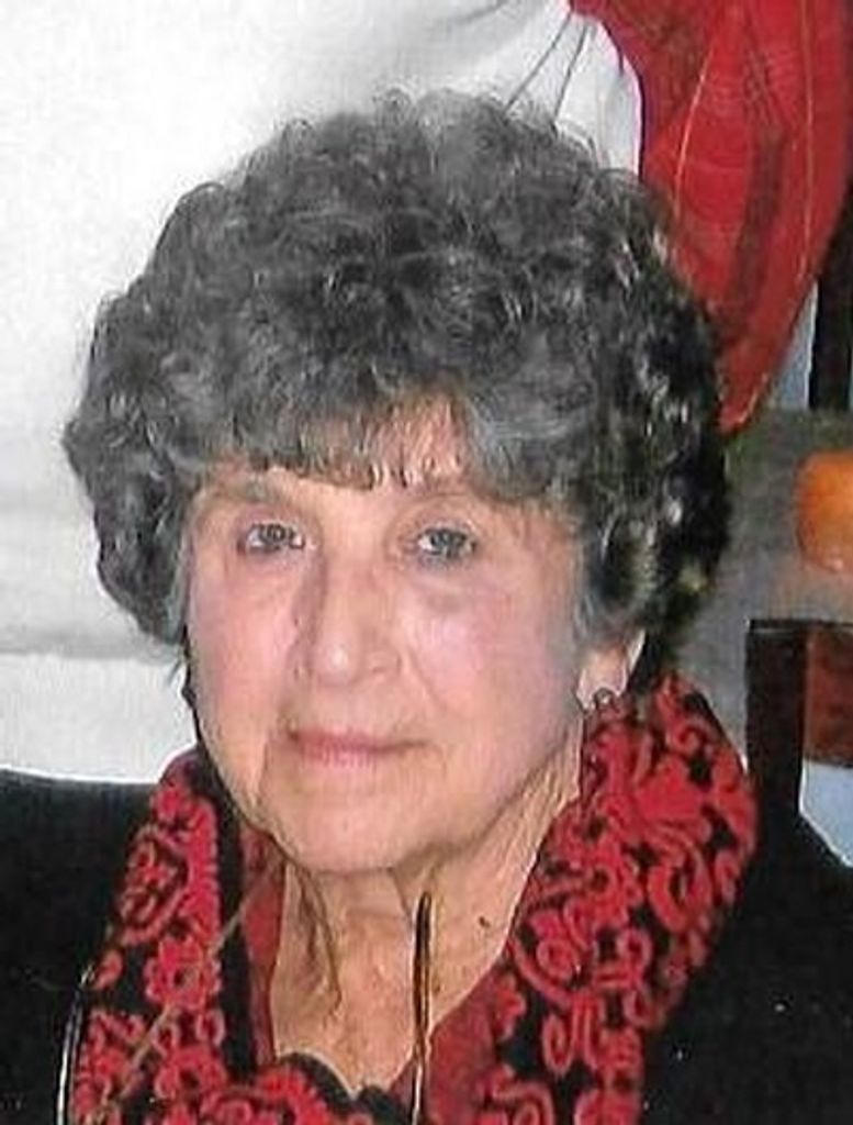 Sylvia P. Wood