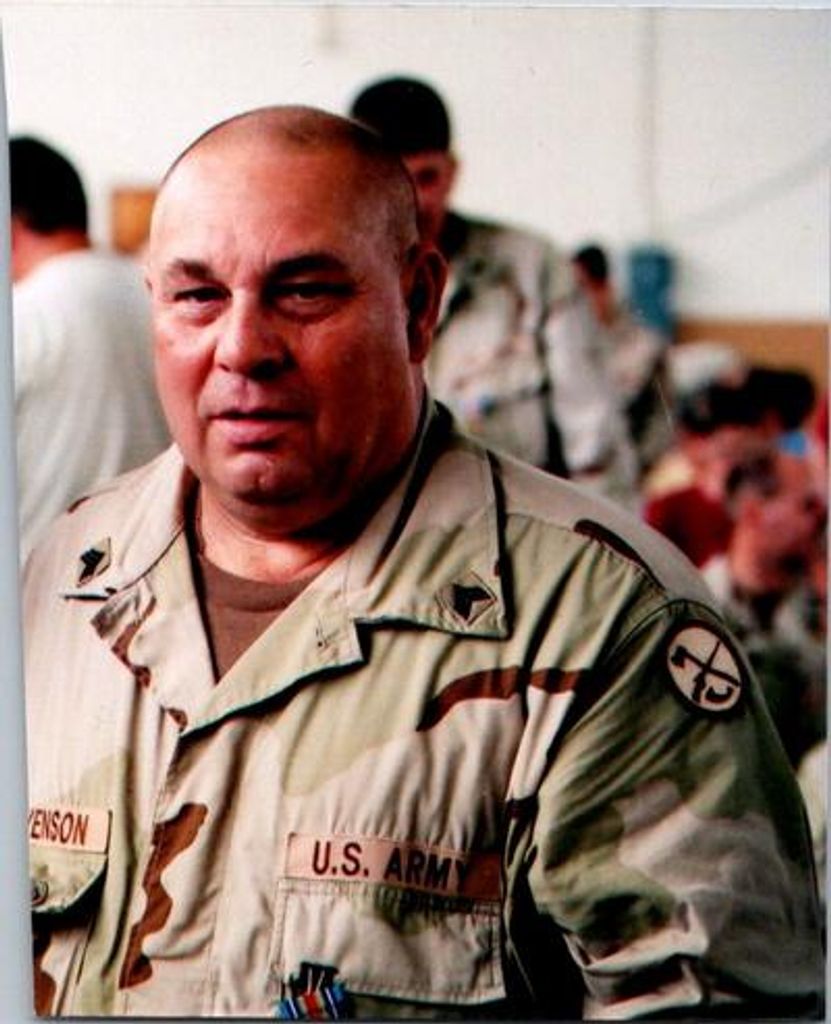 Jerry Lee Stevenson Profile Photo
