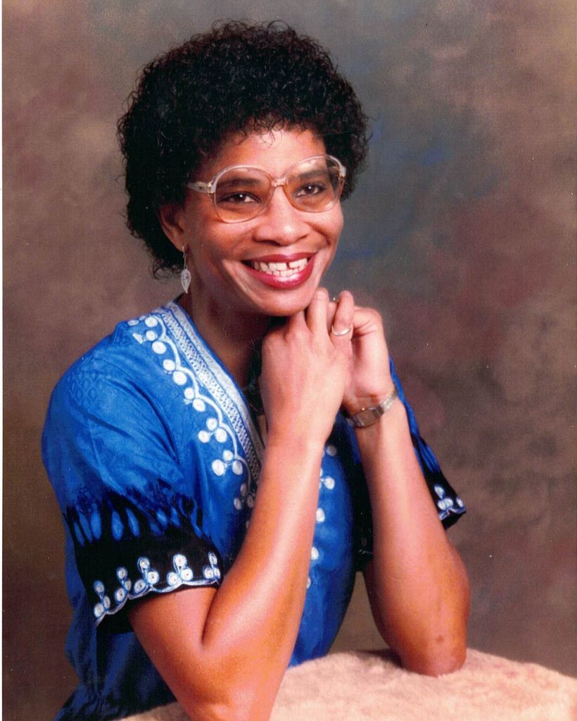 Ms. Gerald (Gerri) Parrish