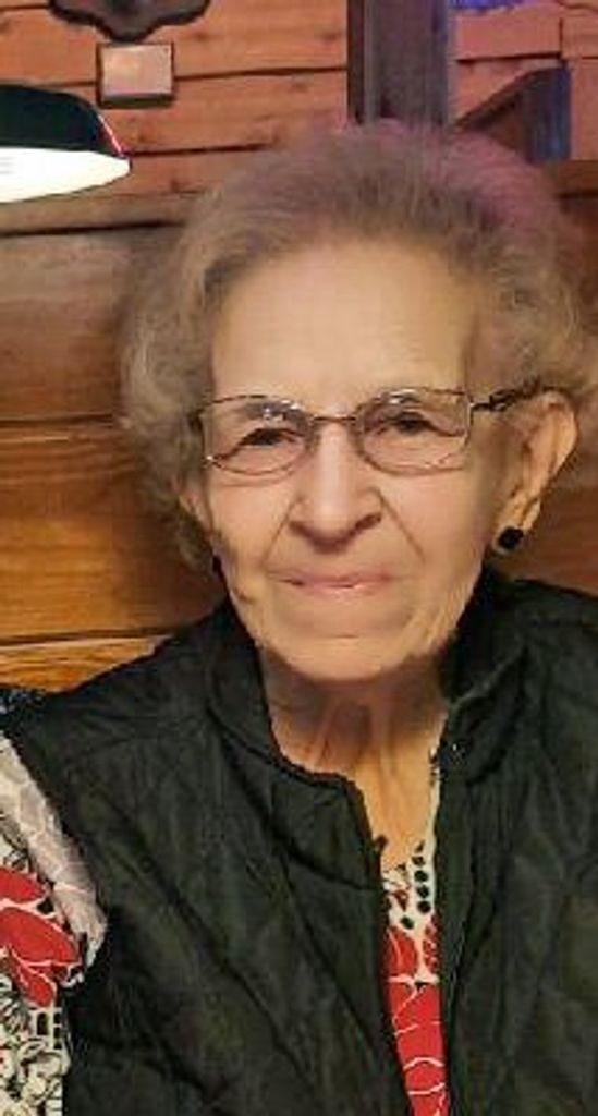 Geraldine Marie Simpson