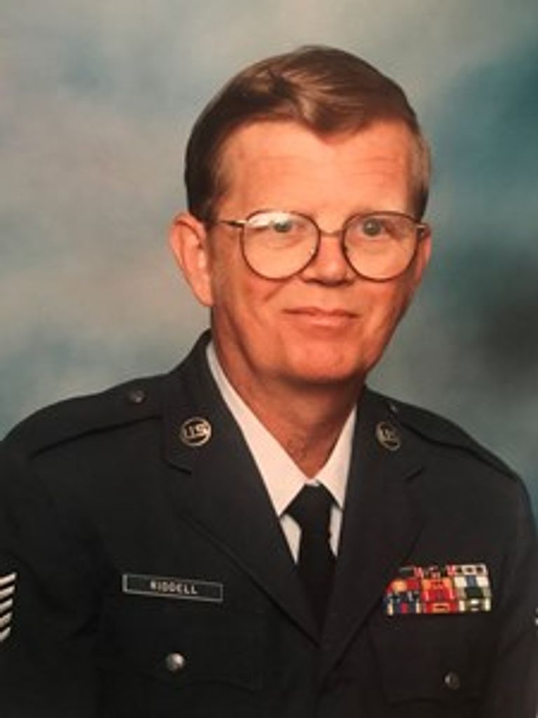 Richard Michael Riddell