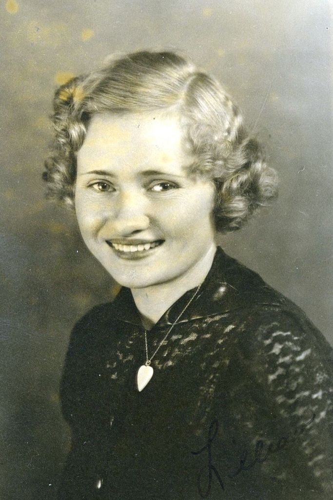 Lillian McCrumb