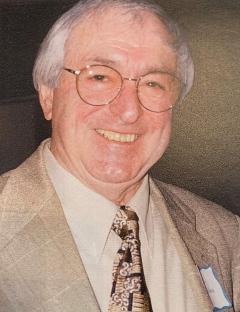 Ernald Francis Mullen, Jr. Profile Photo