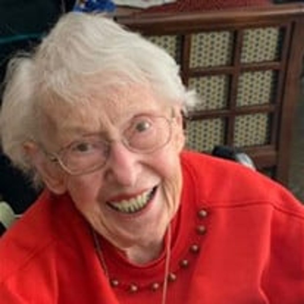 Muriel Elizabeth Van Auken Profile Photo