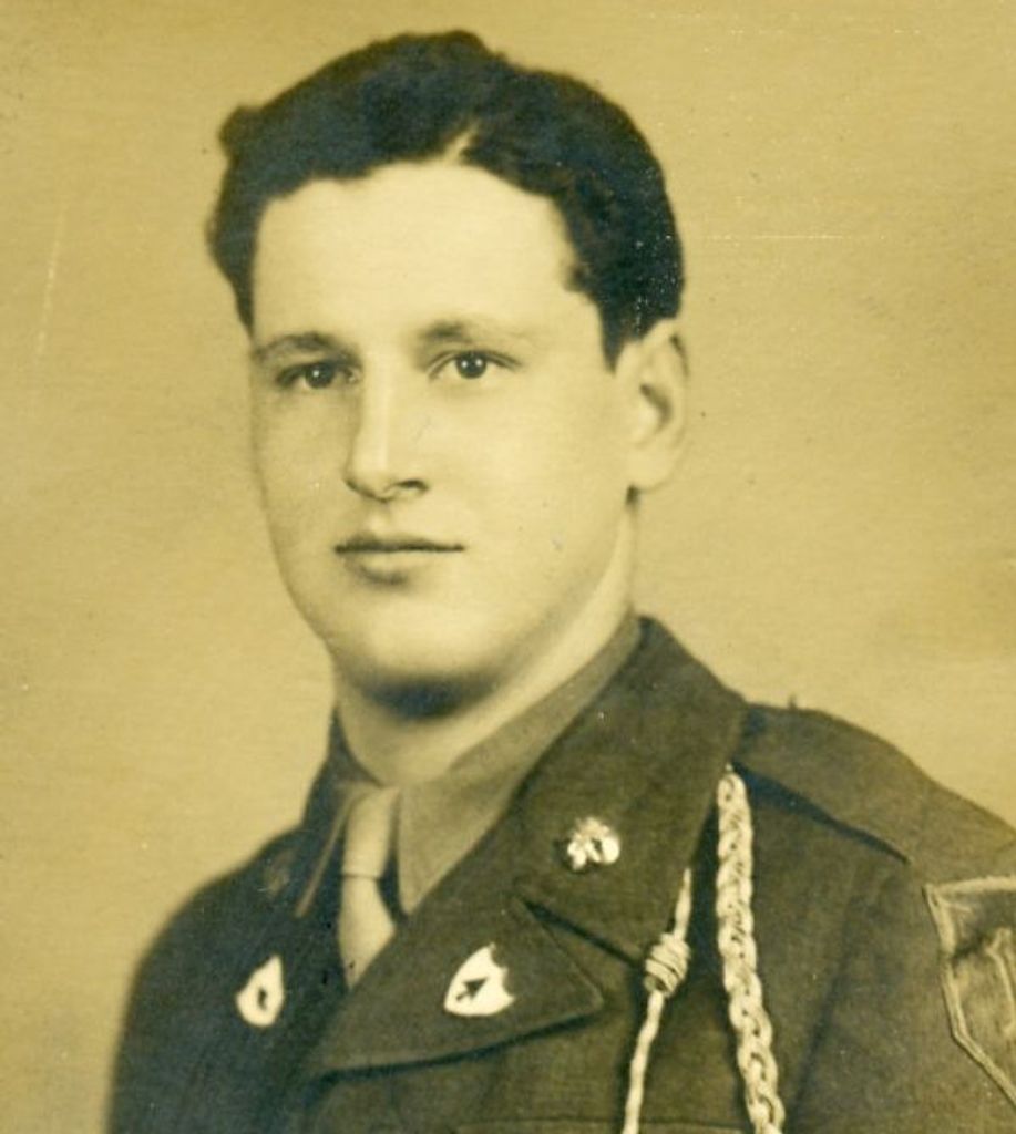 Ret. Ssg Blackmon "Boot" Matthews, 86